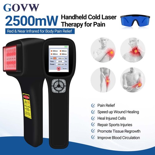Portable fourwave lllt laser - lllt,