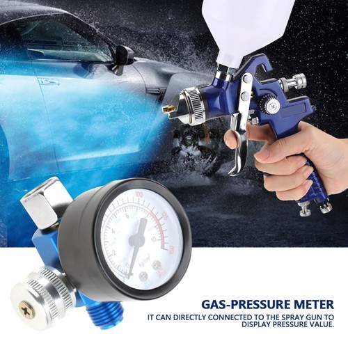 Air pressure regulator spray - pressure,