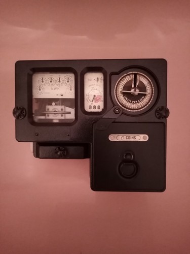 Smiths coin electricity - smiths, £1