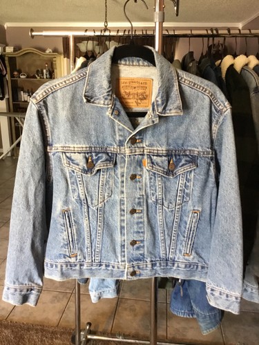 Vintage orange tab levi - vintage,