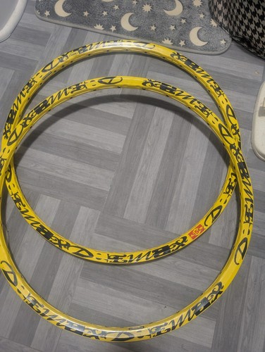 Mavic deemax ultimate rims - mavic, 26