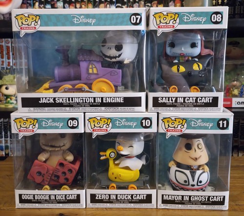 Funko pop nightmare before - funko,