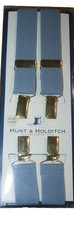 Hunt & Holditch Mens Braces -