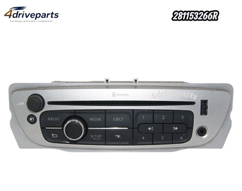 281153266r renault megane iii - 281153266r,