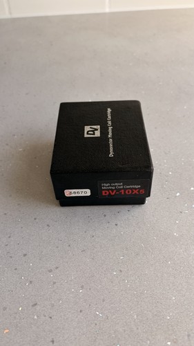 Dynavector dv10x5 high - dv10x5, output