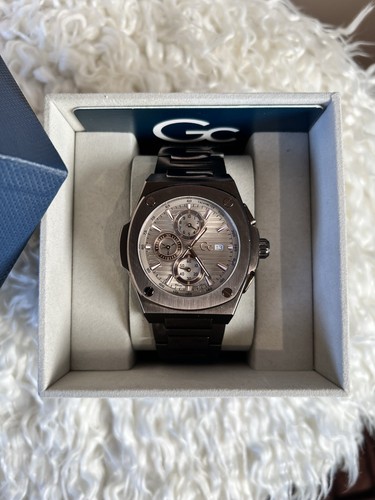 Men dress chain watch in - gc, men's
