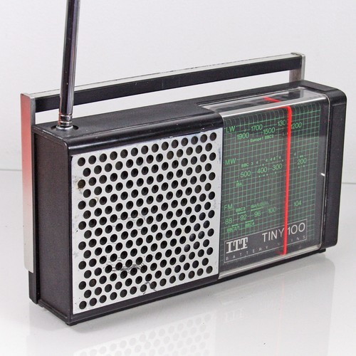 Itt tiny 100 fm - 100, mw/lw/fm