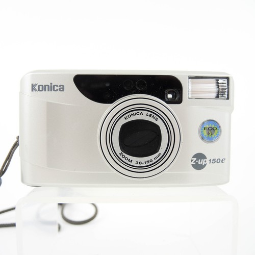Konica up150e point shoot - z-up150e, &