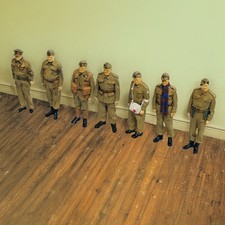 FG43 - 1940s Home Guard