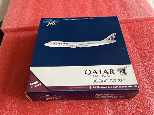 Gemini jets qatar cargo - jets,
