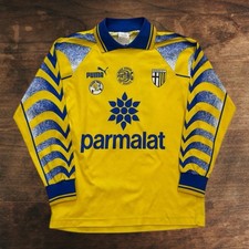 FC Parma 1995 1997 Long Sleeve