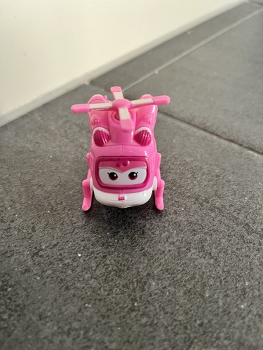 Dizzy helicopter inch figure - dizzy, 2