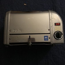Dualit 4 Slice Classic Toaster