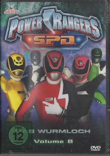Power rangers space patrol - power,