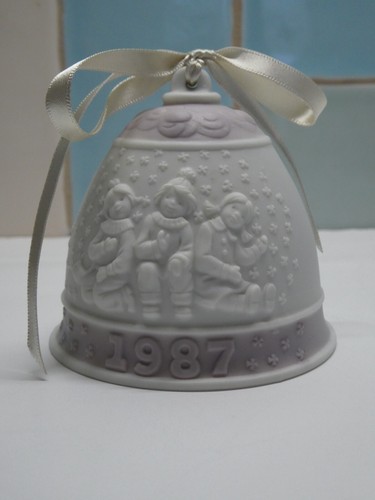 Lladro 1987 decorative - 1987,