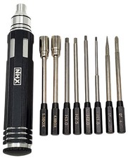 8IN1 RC Repair Tool Kit Hex