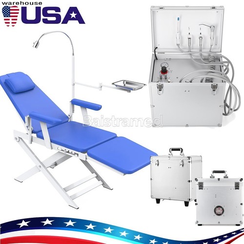Portable dental delivery unit - portable,