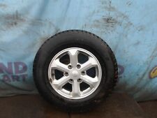 MITSUBISHI L200 PICK-UP 4X4 MK5 KL1 2015-2018 ALLOY WHEEL + TYRE 16 INCH VS9751