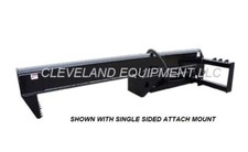 NEW 35 TON LOG / WOOD SPLITTER