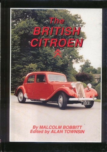 The british citroen m - citroen,
