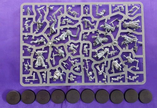 Warhammer 40k chaos - -,