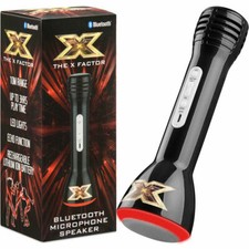 Kids Microphone X Factor
