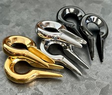 PAIR 316L Surgical Steel