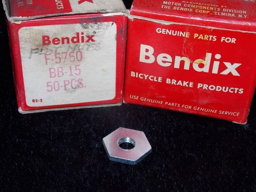 Nos bendix 15 lock - nos, nut