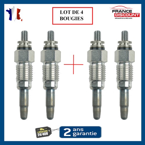 Glow plug polo - 4,