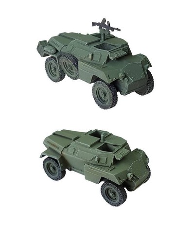 Humber scout car alsacast - car, i