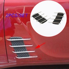 Chrome Auto Door Side Grille