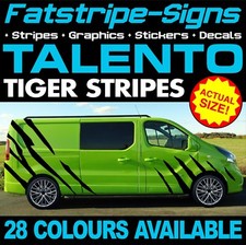 to fit FIAT TALENTO TIGER