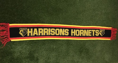 Incredibly rare 1988 - 1988, watford