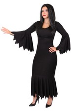 LADIES VAMPIRE COSTUME