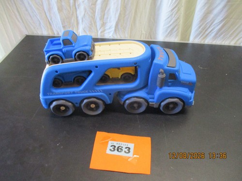 Car transporter truck toy and - transporter,