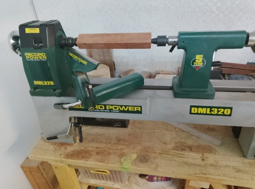Record power dml 320 chuck - +,