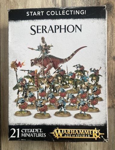 Games workshop warhammer age - games,