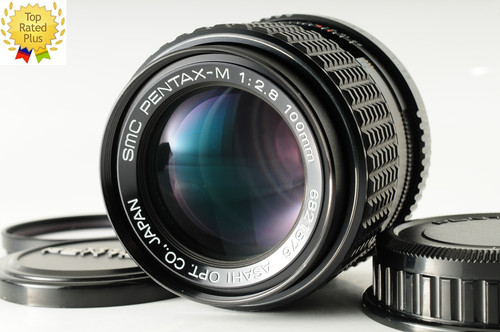 Smc pentax 100mm - smc, pentax-m