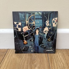 Oasis Supersonic 7” Vinyl Record