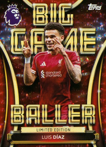 Topps premier league 2026 - topps,