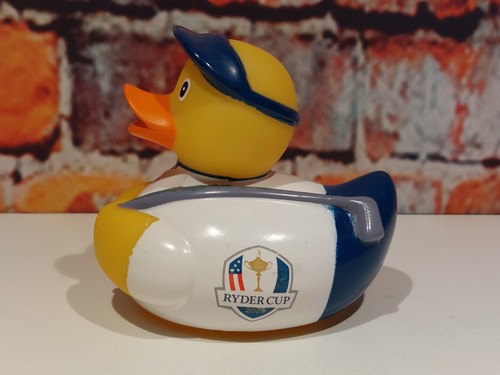 Ryder cup golf rubber duck - cup,
