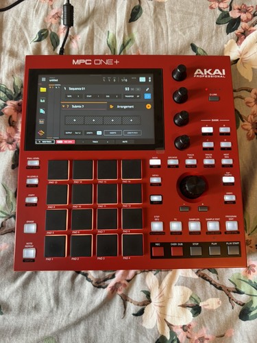 Akai mpc one plus - mpc,