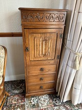 JAYCEE SOLID OAK HIFI OR