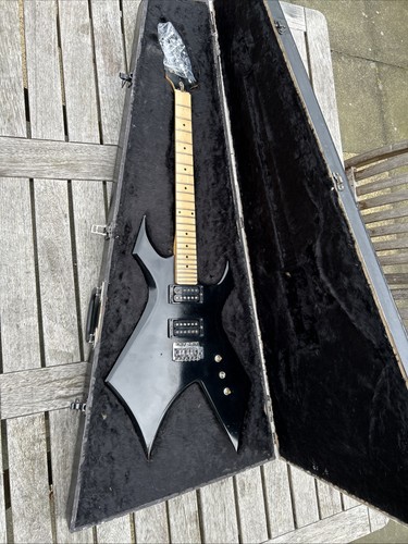Rich warlock guitar - rich,