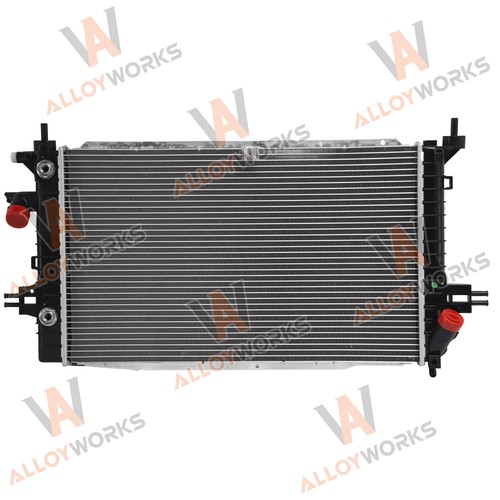 Radiator for vauxhall zafira - vauxhall, b