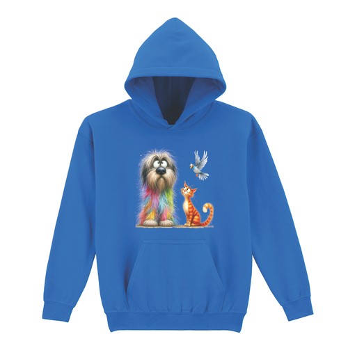 Dog cat bird - bird, animals