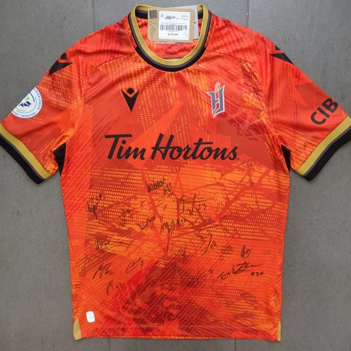 Macron hamilton forge - fc, 2024