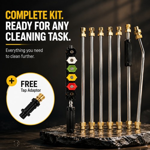 Karcher gutter cleaning wand - karcher,