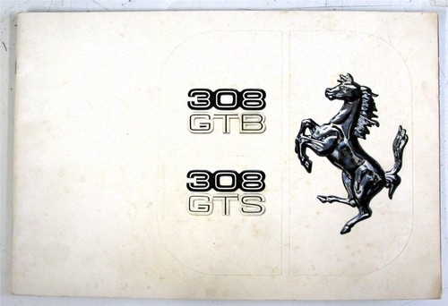Ferrari 308 gtb - ferrari, &