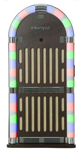 Intempo retro jukebox - retro,